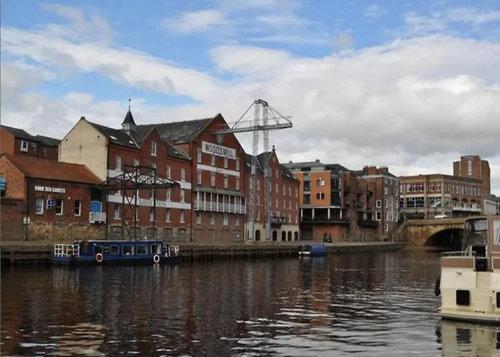 Woodsmill Quay Apartments